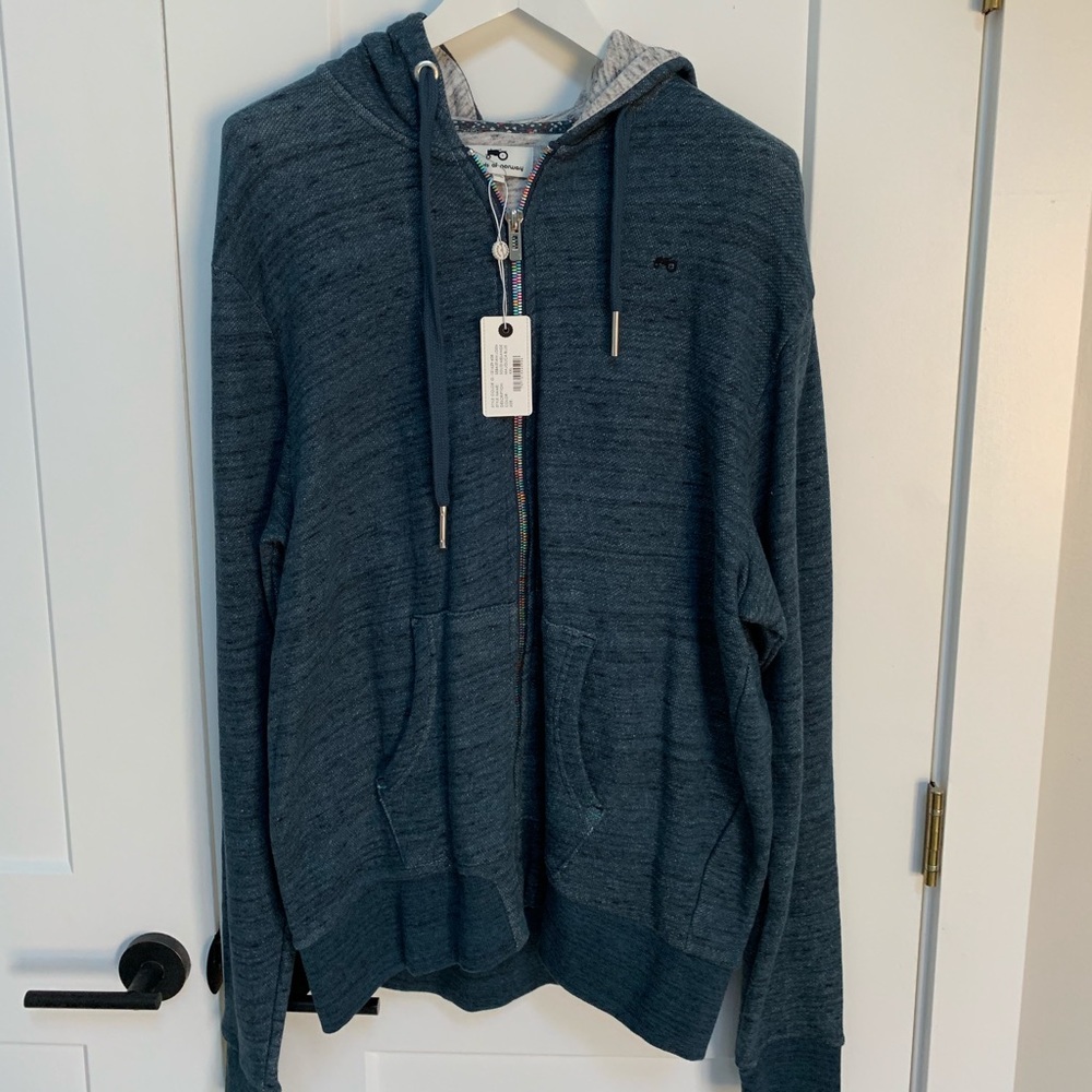 Moods of Norway hoodie RARE XXL